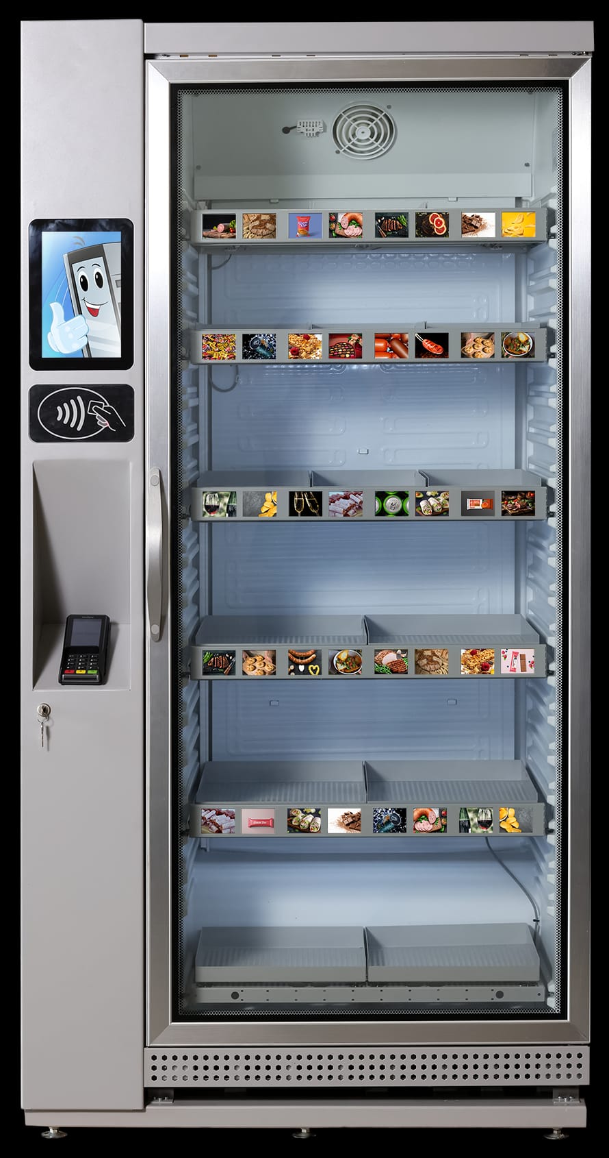 Gleebees Smart Fridge